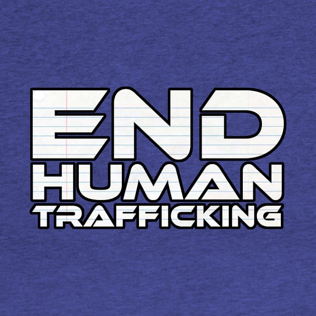 END HUMAN TRAFFICKING - #EndHumanTrafficking by TSOL Games